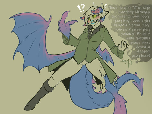 Dragonsong Bad End by Draekos