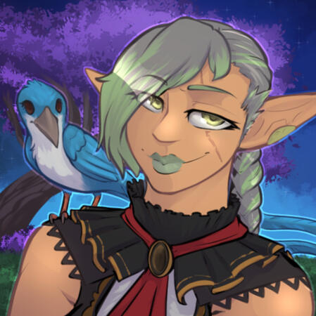 Rauxenne Icon by Draekos